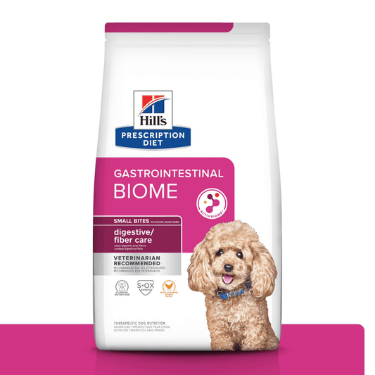 Comida Para Perro Hill's Prescription Diet Gastrointestinal Biome Small Bites 3,3 lb