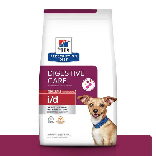 Comida Para Perro Hills Prescription Diet Digestive Care I/D Pollo 3,5 lb