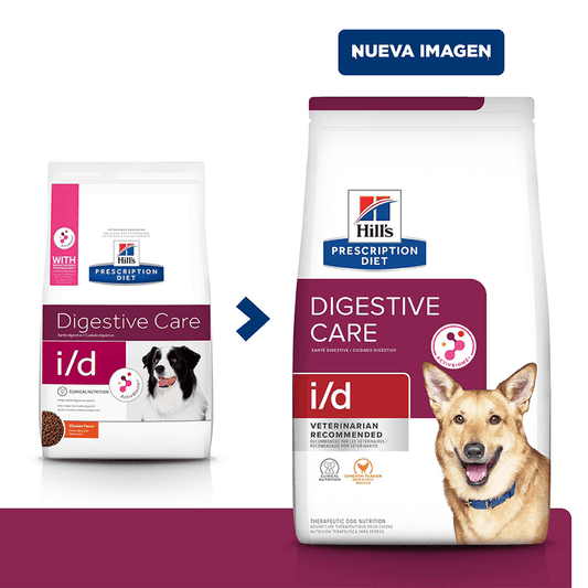 Comida Para Perro Hills Prescription Diet Digestive Care I/D Pollo 17,5 lb